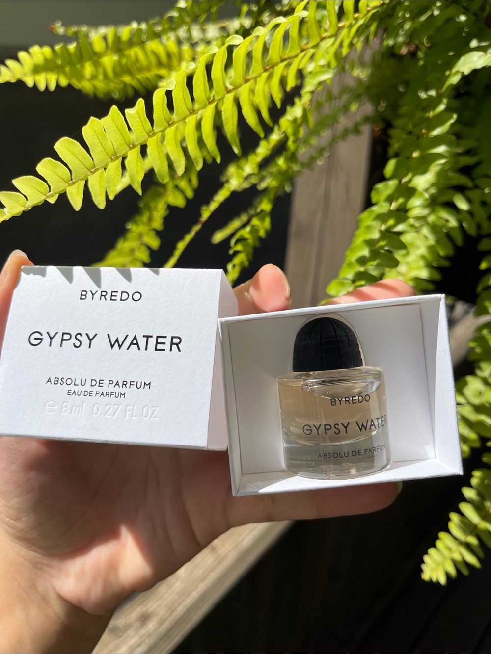 BYREDO Gypsy Water- mini - Picture 5 of 5